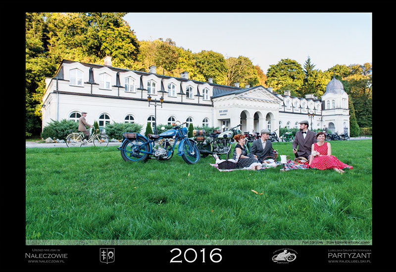 Moto Session 2015 - Wystawa motocykli Zabytkowych